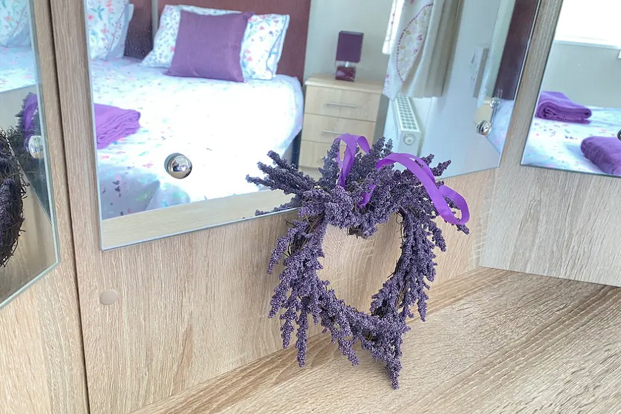 Lavender Lodge Double