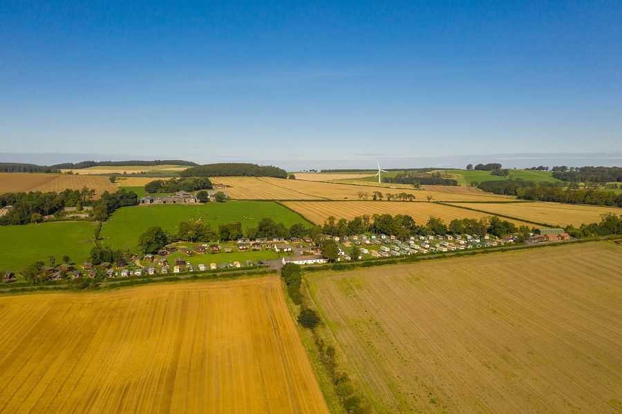 Letham Feus Site