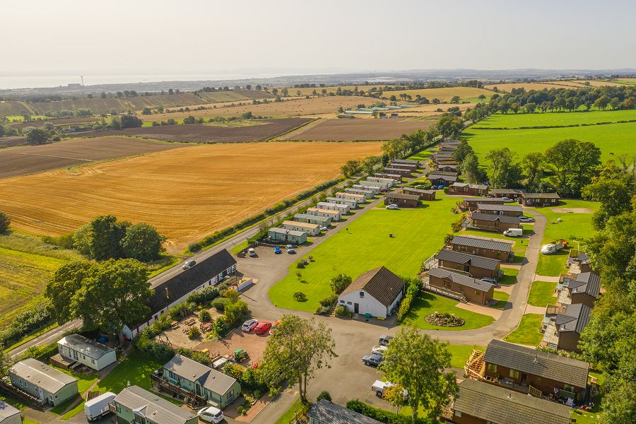 Letham Feus Site