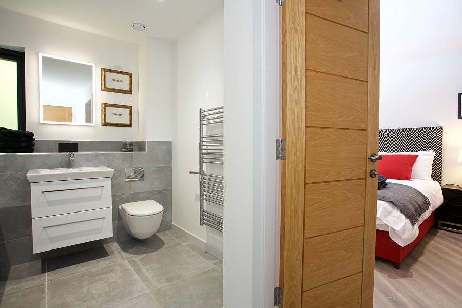 The Mill House Double with Ensuite