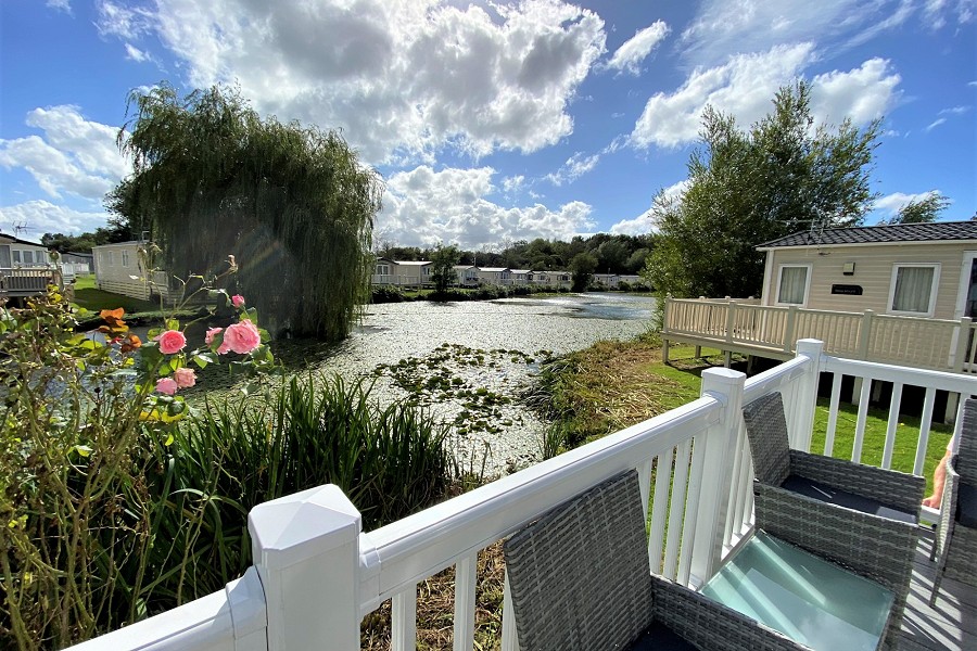 Lilly Pad Decking