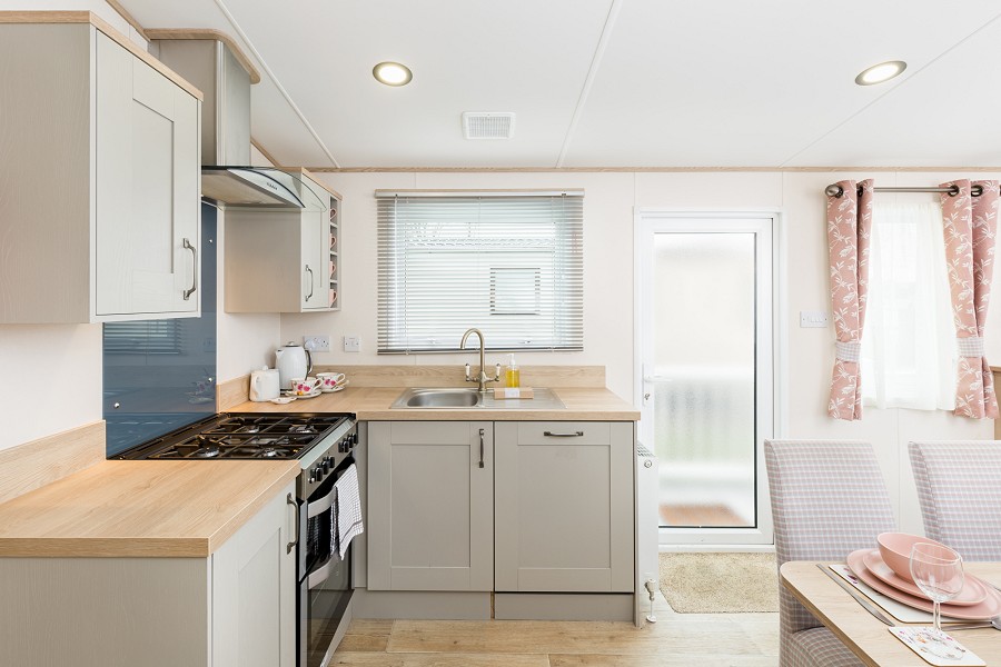 Lilly Pad Kitchen