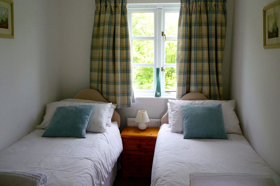 Liming Lodge Twin Room