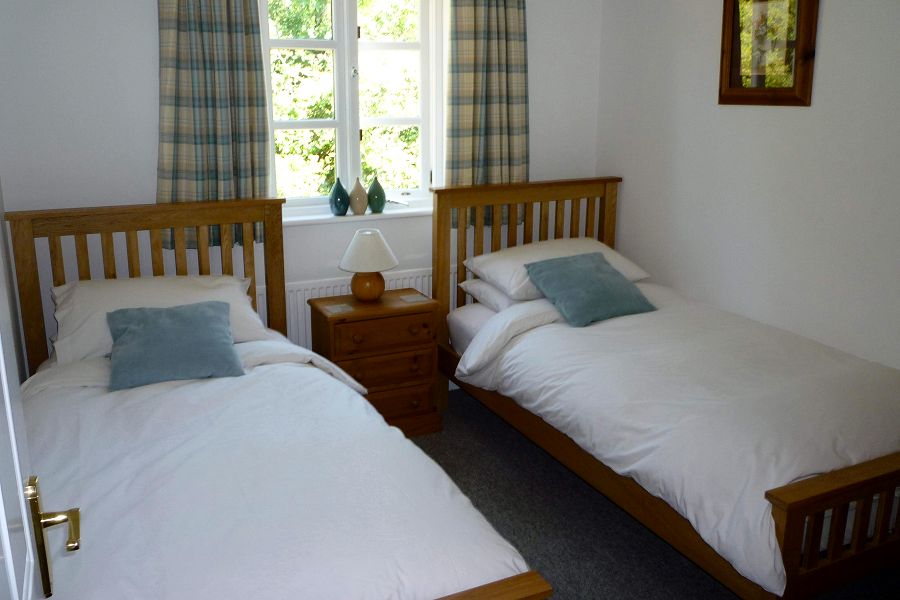 Liming Lodge Twin Room