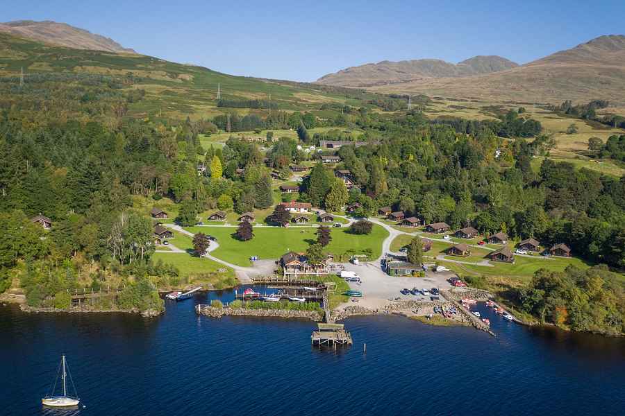 Loch Tay Estate