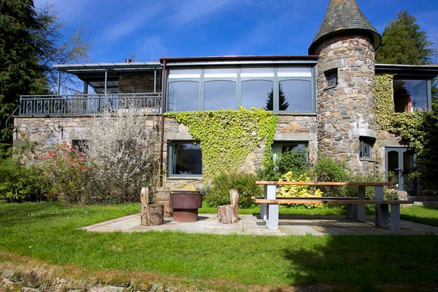 Loch Tay  House