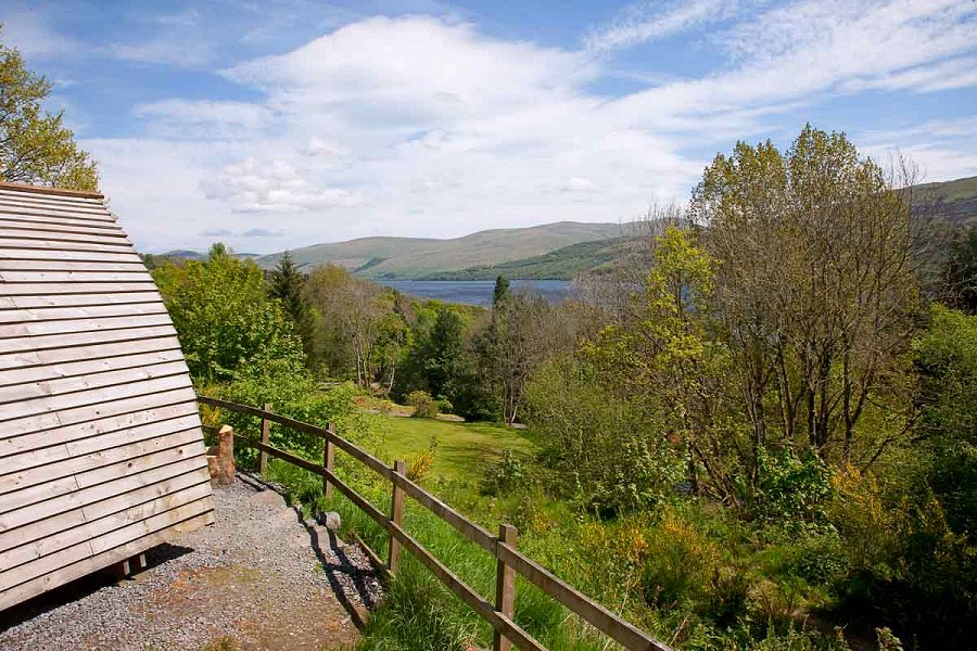 Standard Glamping Pod