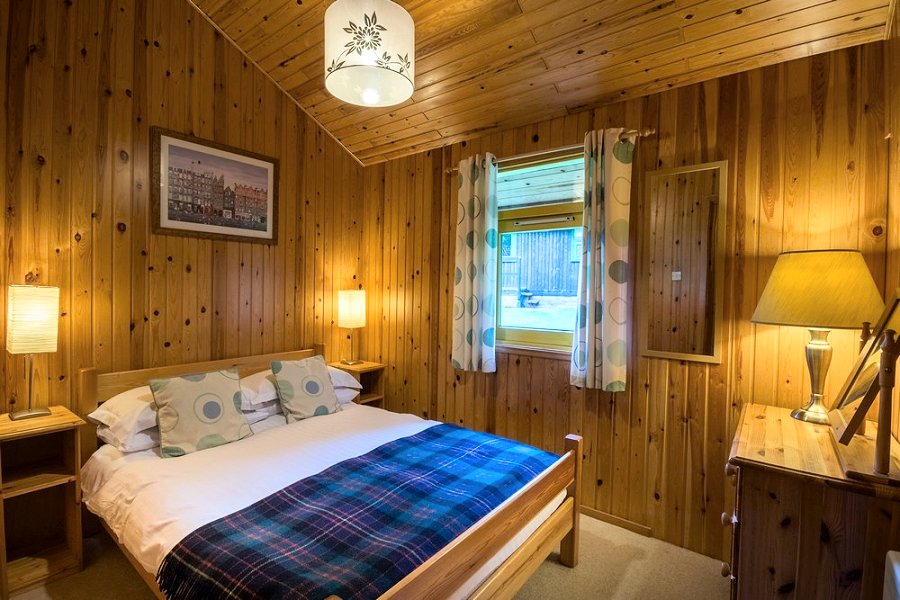 Fiddlers Bay Double Bedroom