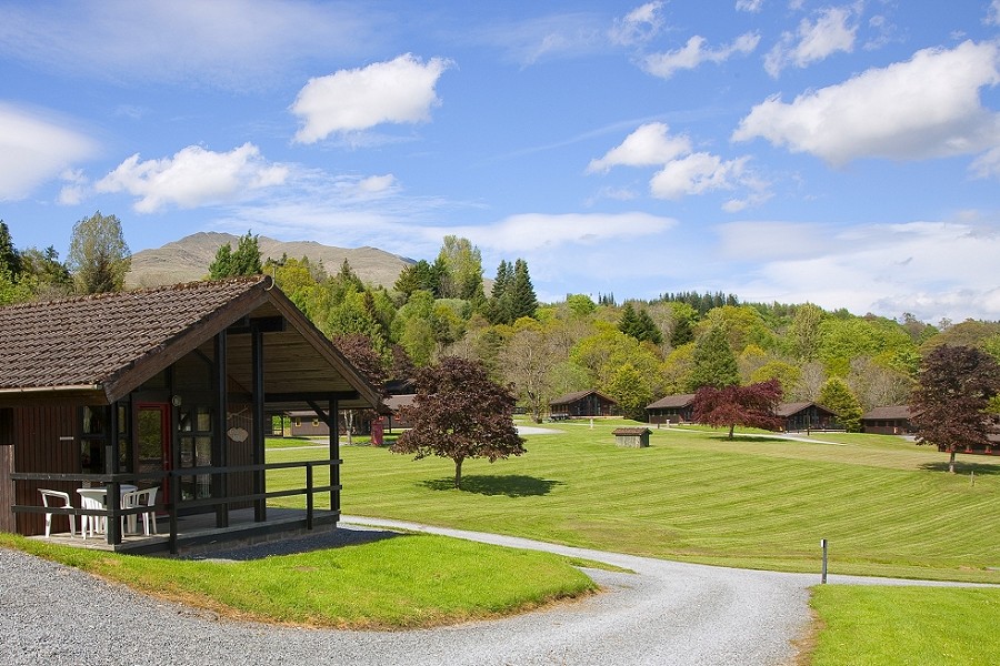 Gulls Island Lodge