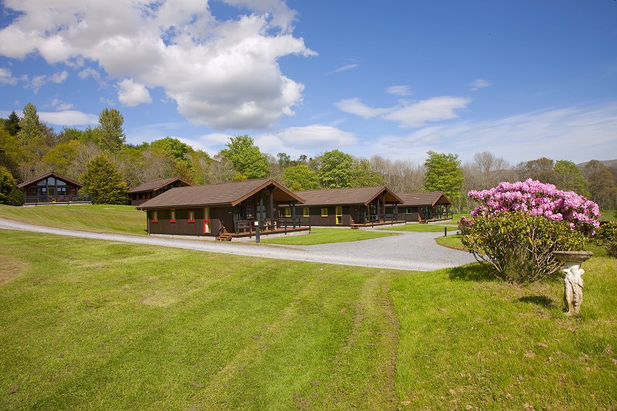 Heron Stone Lodge