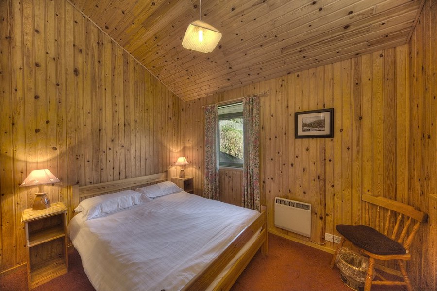 Heron Stone Double Bedroom