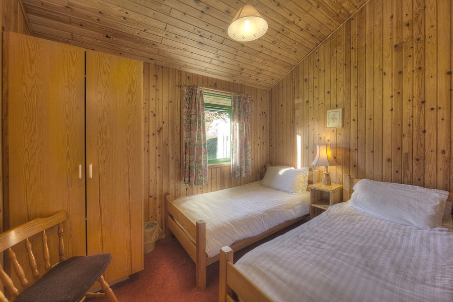 Heron Stone Twin Bedroom