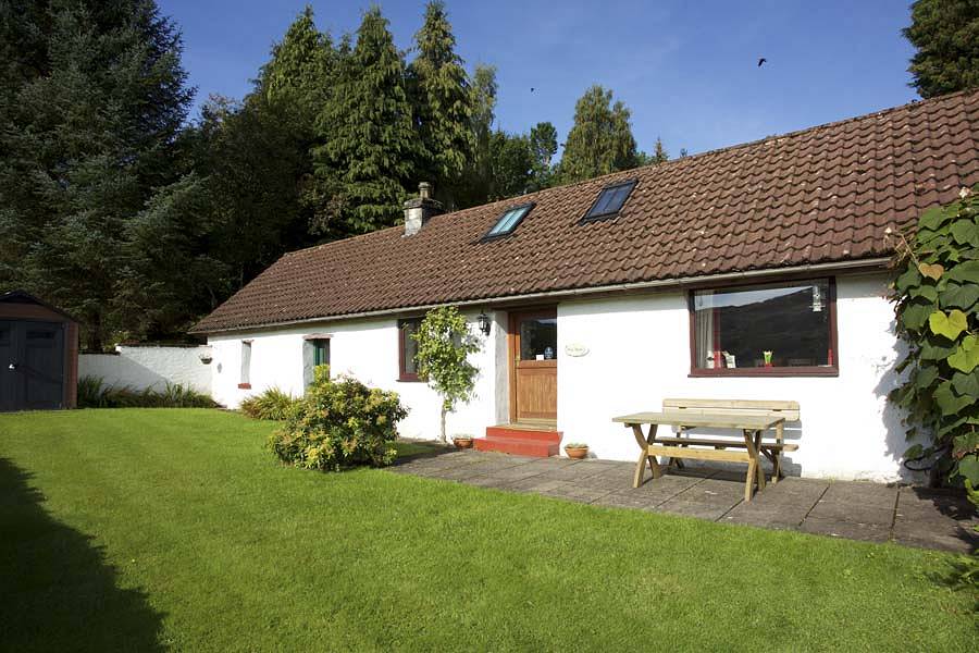 Loch Tay Ivy Tree Cottage