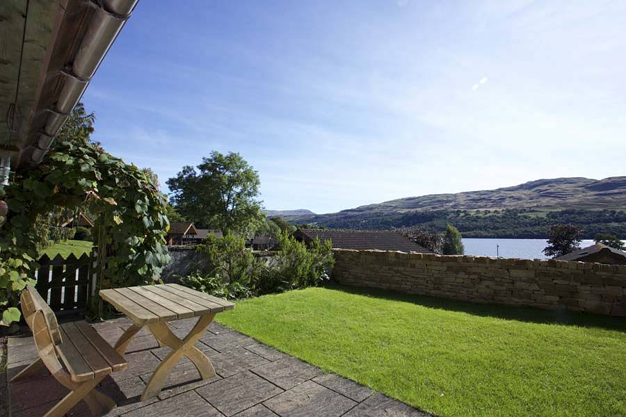 Ivy Tree Cottage Views