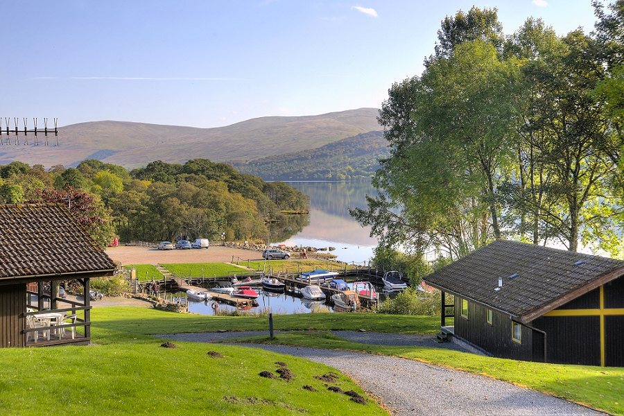 Lawers Point View