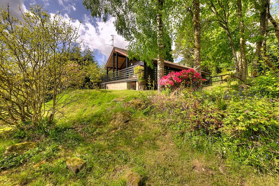 The Crannog Lodge