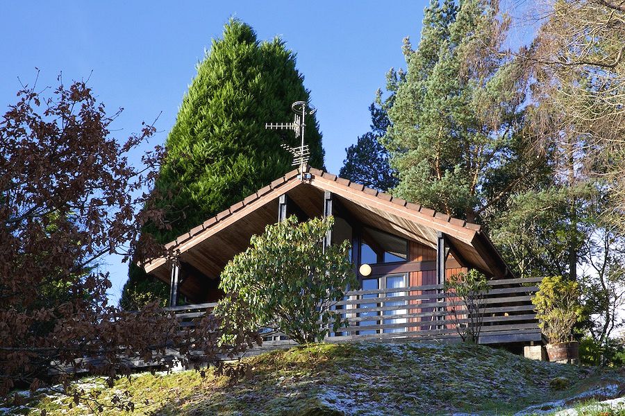 The Crannog Lodge