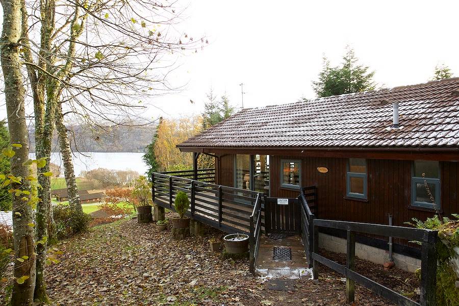 The Crannog Lodge