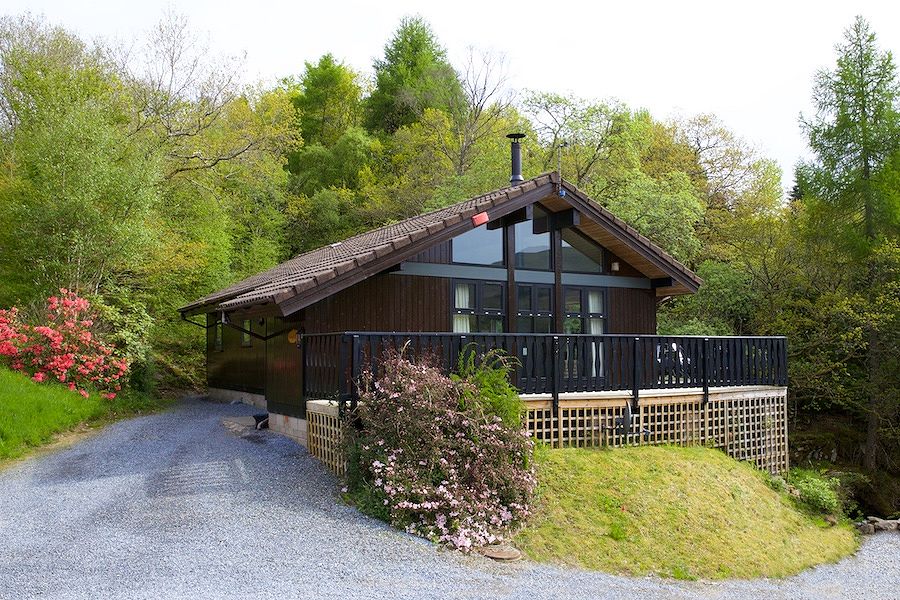 Waterfall Lodge