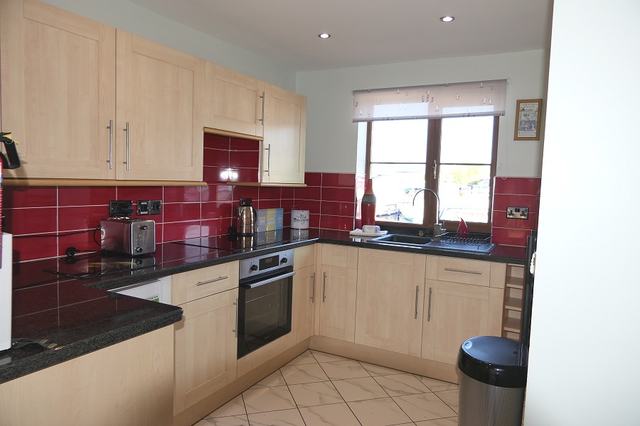 Ludgate Cottage Kitchen