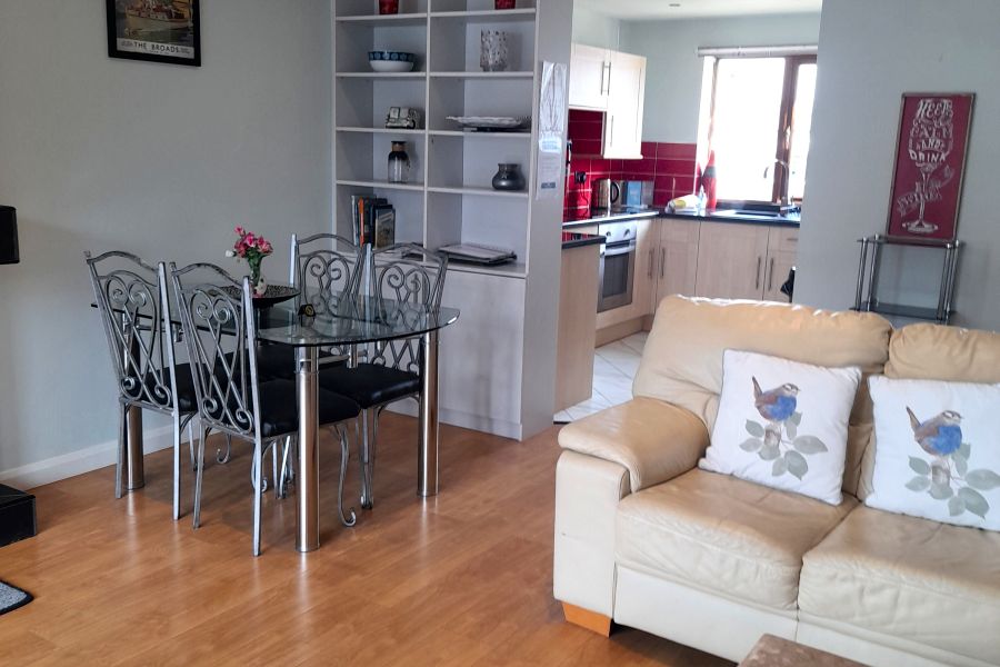 Ludgate Cottage Lounge
