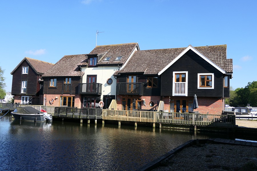 Ludgate Cottage, Wroxham, Norfolk Broads