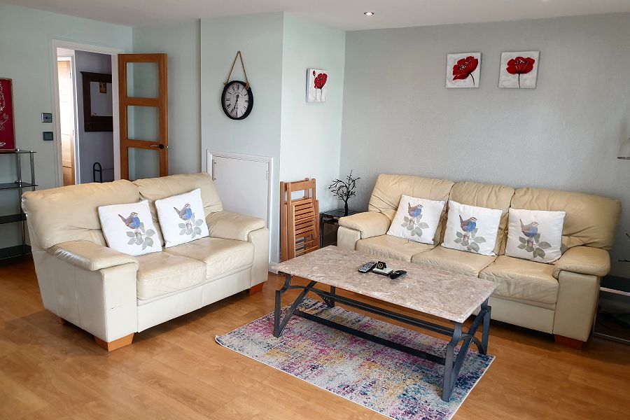 Ludgate Cottage Lounge