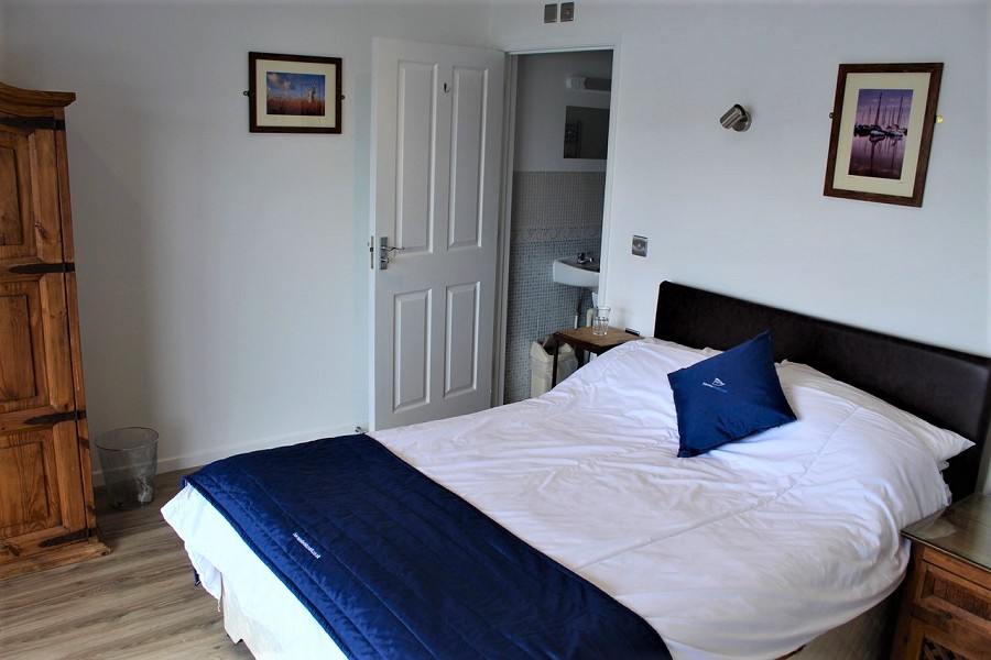 Main Sail Double Bedroom