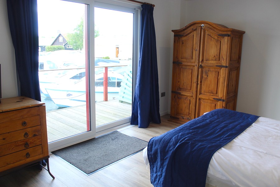 Main Sail Double Bedroom