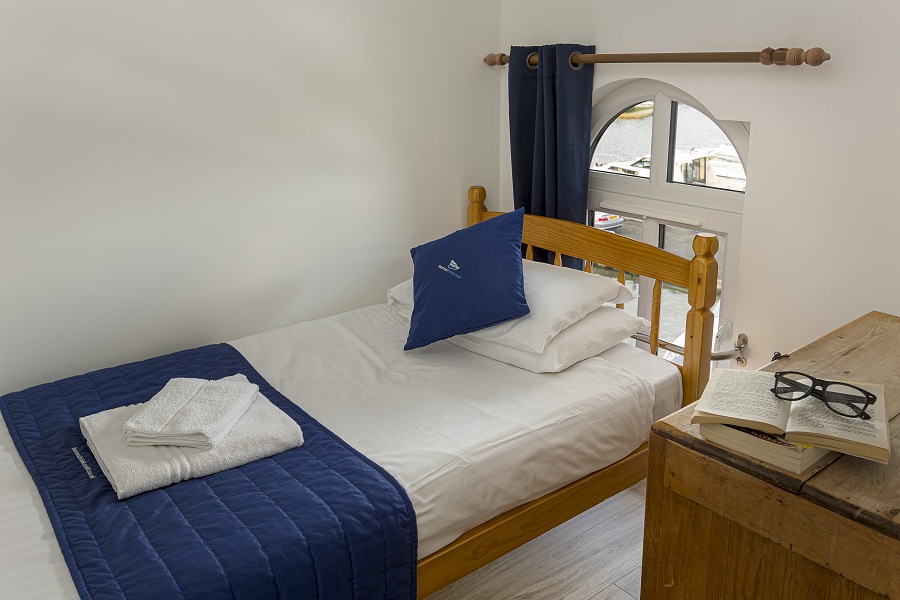 Main Sail Single Bedroom