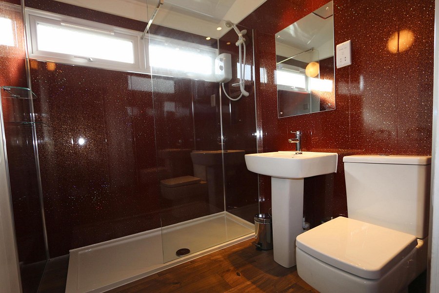 Malabar Chalet Bathroom