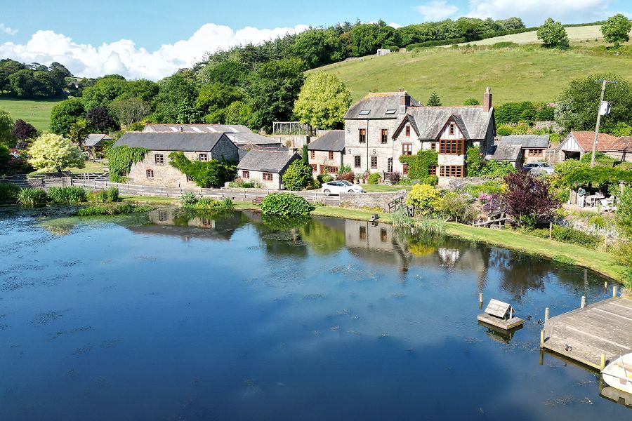 Malston Mill Holiday Cottages