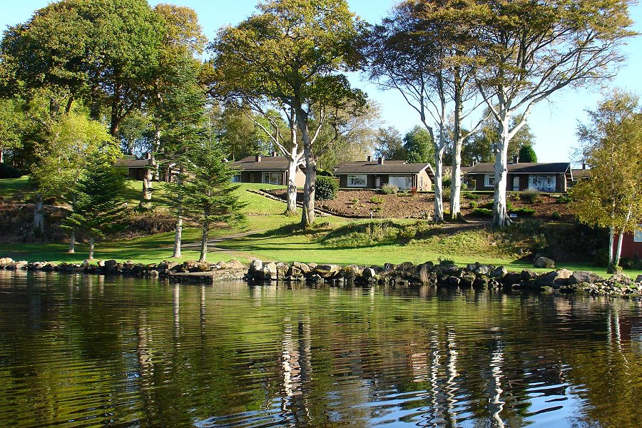 Marine Cottages, N. Ireland