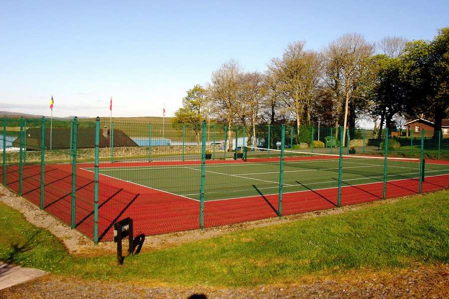 Manor House Marine Tennis Onsite