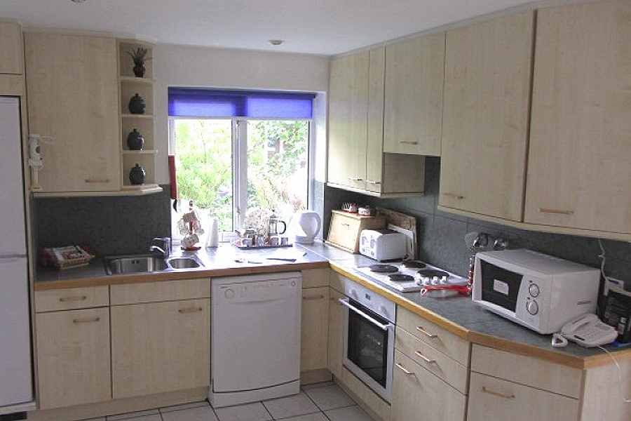 Melfort Harbour Boat House East Kitchen