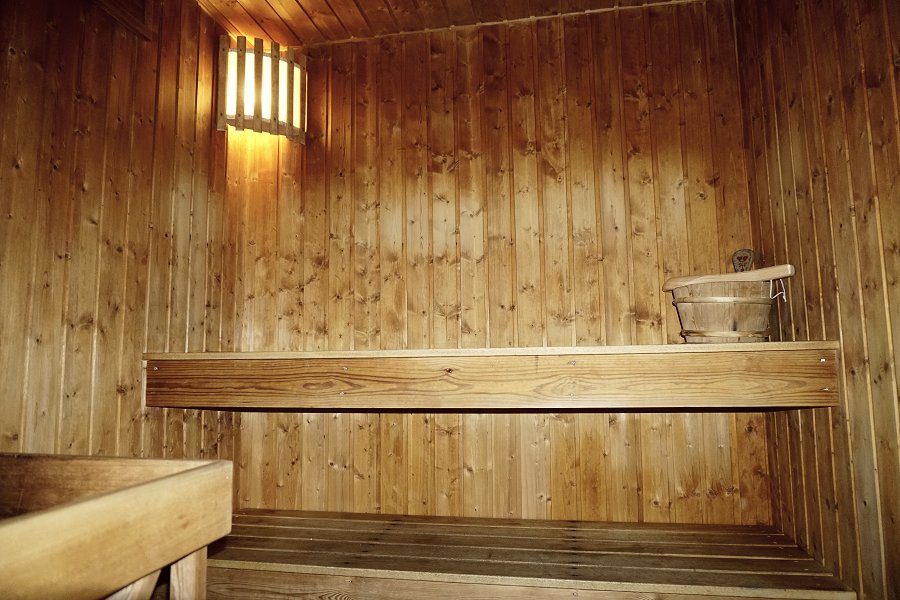 Melfort Harbour Sauna