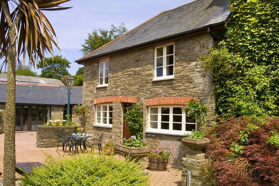 Courtyard Cottage