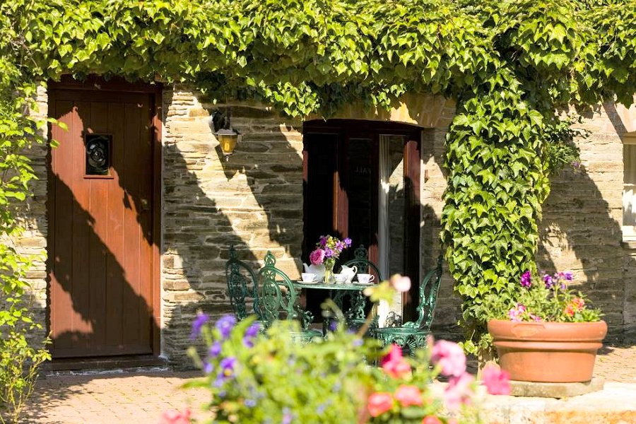 Malston Mill Cottages in Devon