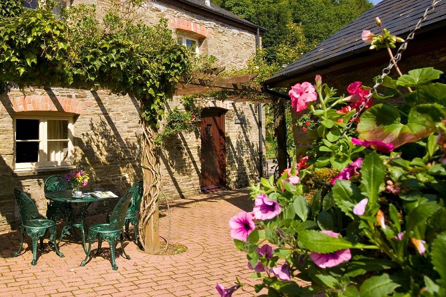 Malston Mill Riverside Cottage