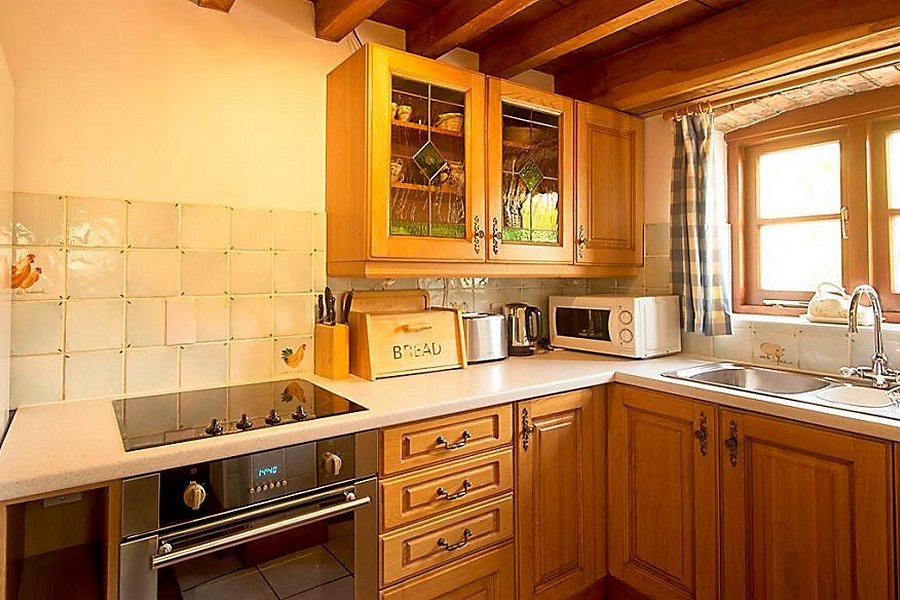 Malston Mill Riverside Kitchen