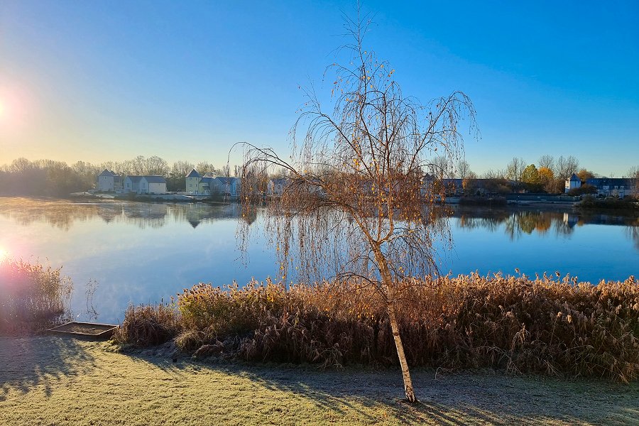 Moorhens' Rest Lake