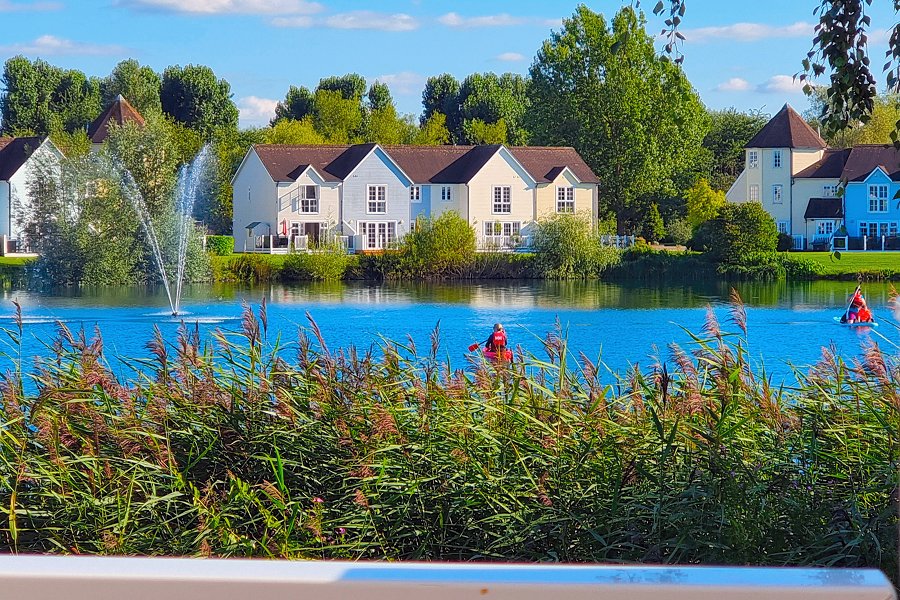 Moorhens' Rest Lake