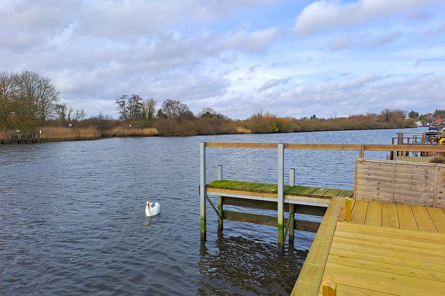 Nature's Nook Decking