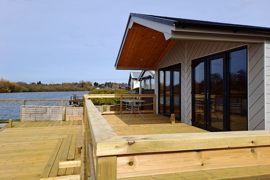 Nature's Nook Decking