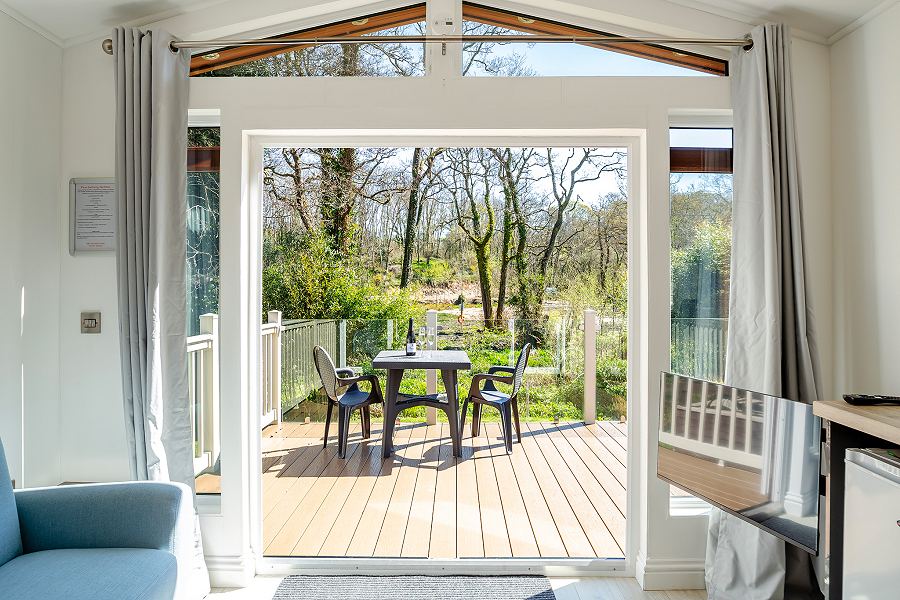 Anglers Roost Decking