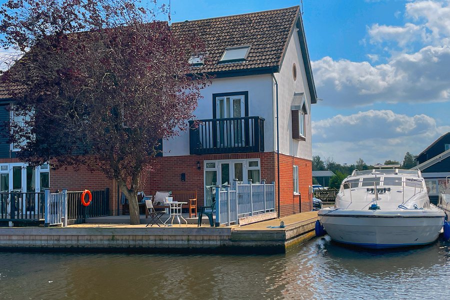 Fair View Lodge, Norfolk Broads