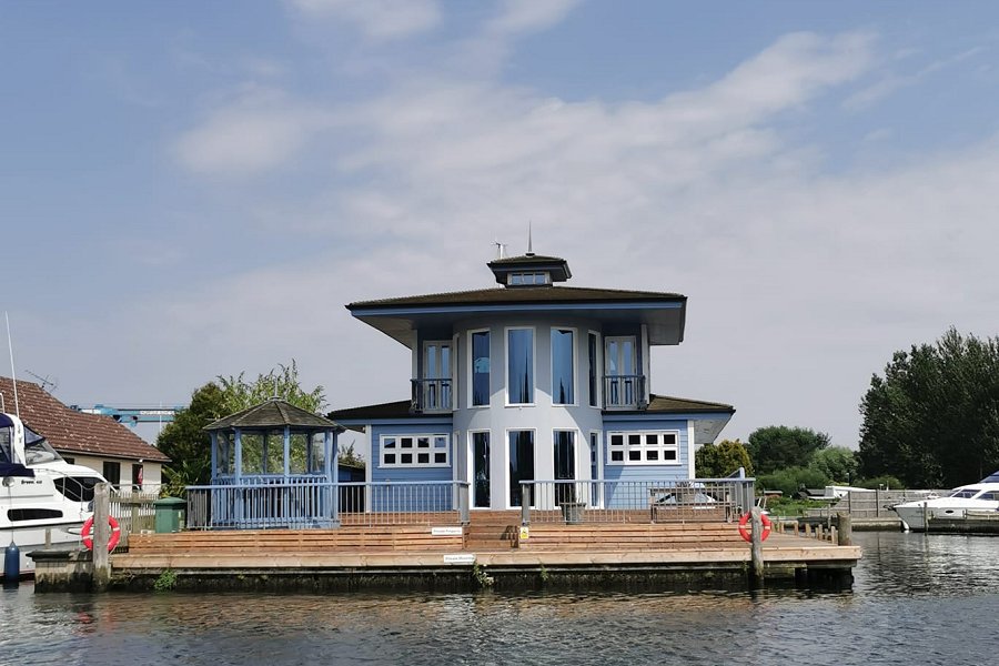 Flag House, Norfolk Broads