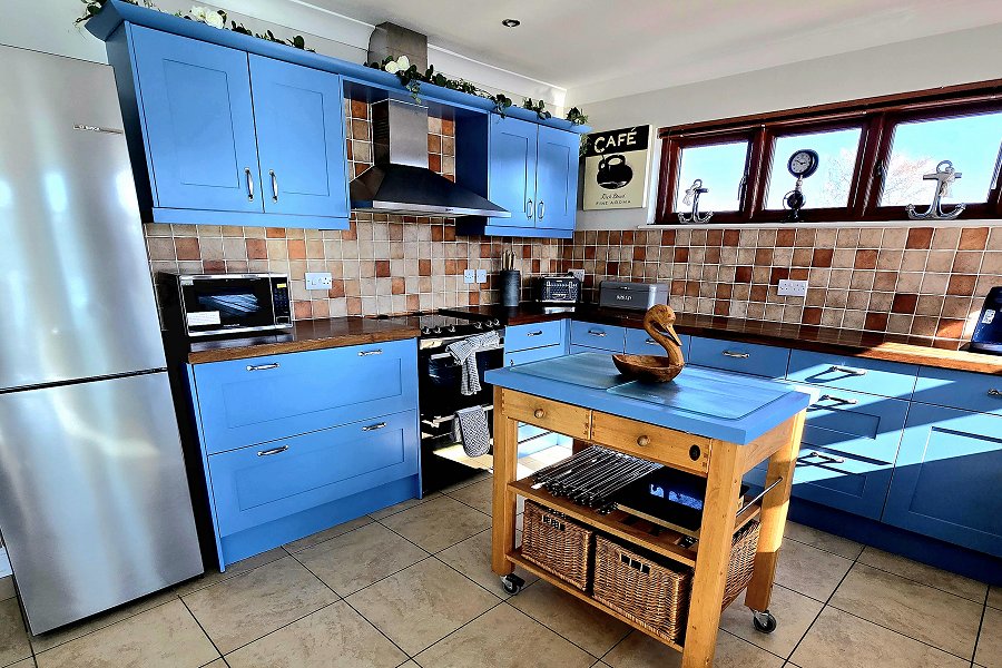 Flag House Kitchen