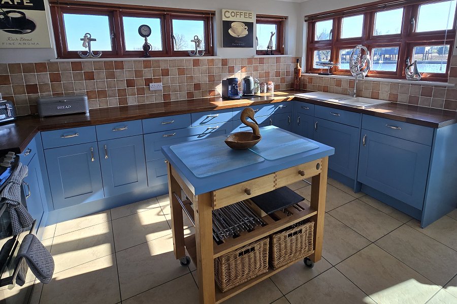Flag House Kitchen