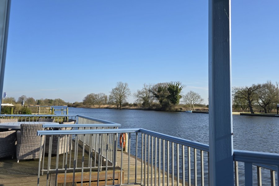 Flag House View